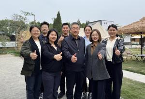 26年4月采購中心望里團(tuán)建